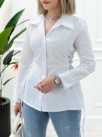شومیز بغل بنددار