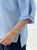 شومیز مانتویی روشا