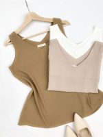 تاپ یقه هفت الیزه