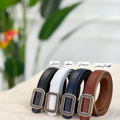 کمربند نگین