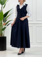 ژیله دامن ست نسیم