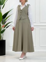 ژیله دامن ست نسیم