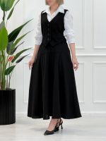 ژیله دامن ست نسیم