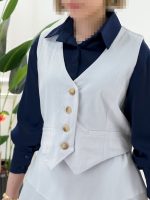 ژیله دامن ست نسیم