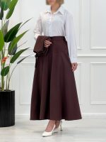 ژیله دامن ست نسیم