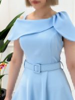 پیراهن ماکسی مجلسی رومی