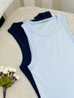 تاپ یقه گرد فرناز