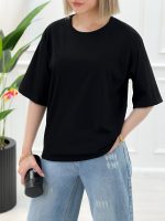 تیشرت باکسی ساده
