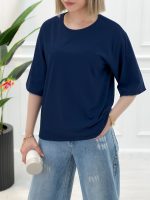 تیشرت باکسی ساده