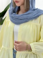 شومیز مانتویی عروسکی بهار