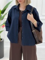 شومیز تابستانه نسترن