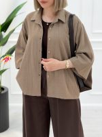 شومیز تابستانه نسترن