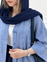 شومیز مانتویی نفس