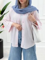 شومیز مانتویی کادنزا