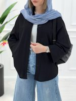 شومیز مانتویی کادنزا
