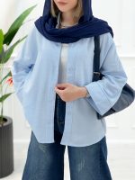 شومیز مانتویی کادنزا
