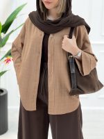 شومیز مانتویی کادنزا