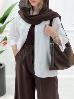 شومیز مانتویی ویانا