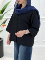 شومیز مانتویی ویانا