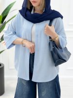 شومیز مانتو آیشن