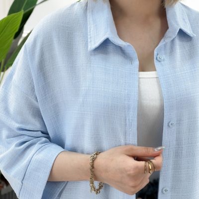شومیز مانتو آیشن
