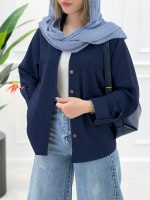 شومیز مانتویی السا