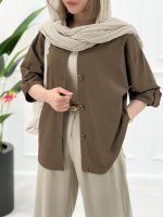 شومیز باکسی