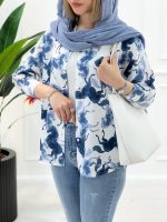 شومیز پونی