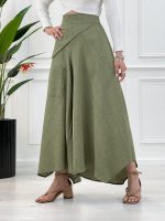شلوار تک جیب