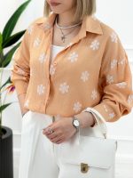 شومیز مانتویی گلشن