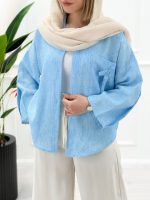 شومیز جیب پاپیونی یاران