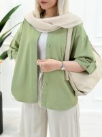 شومیز باکسی