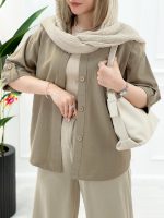 شومیز باکسی