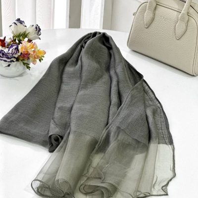 شال دوتکه شیشه‌ای