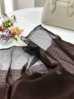 شال دوتکه شیشه‌ای