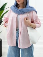 شومیز مانتویی آلاله