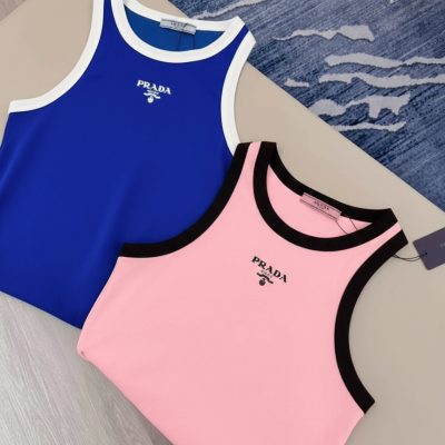 کراپ prada