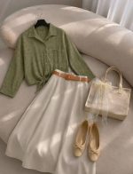 شومیز گره ای لونا