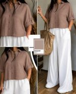 شومیز ژینا