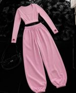 ست بلوز+شلوار ویونا