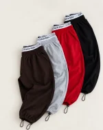 شلوار بگ calvin