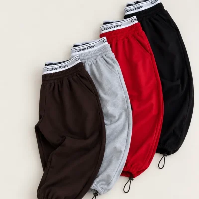 شلوار بگ calvin