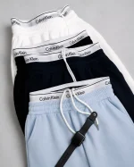 شلوار بگ calvin