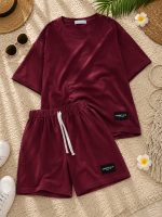تیشرت شلوارک لیلا