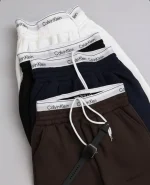 شلوار بگ calvin