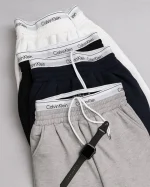 شلوار بگ calvin