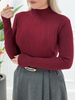گپ یقه مثلثی