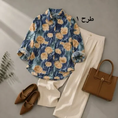 شومیز آنتریوم