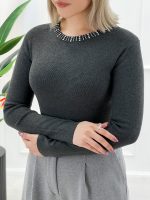 گپ یقه نگینی