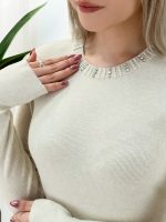 گپ یقه نگینی